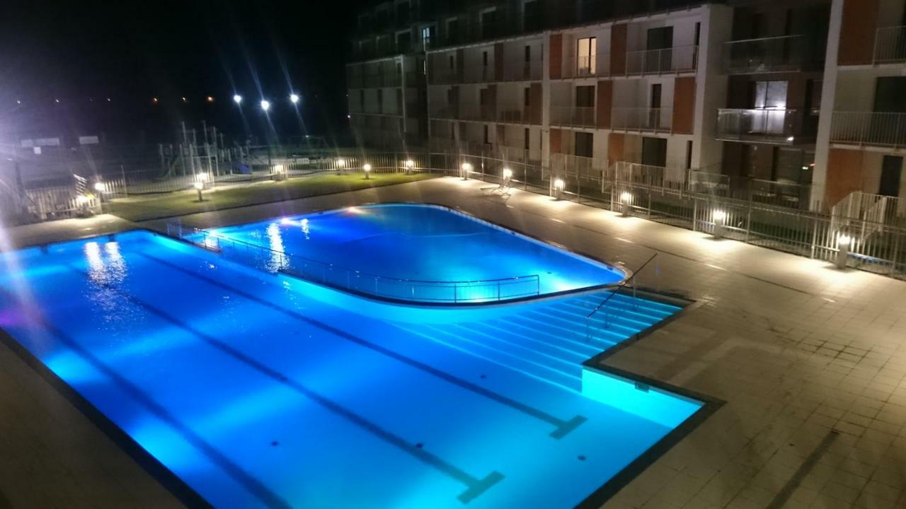 4 Seasons- Basen Wewnetrzny,jacuzzi,sauna,silownia I Kulkoland W Cenie!!! Apartment Kolobrzeg