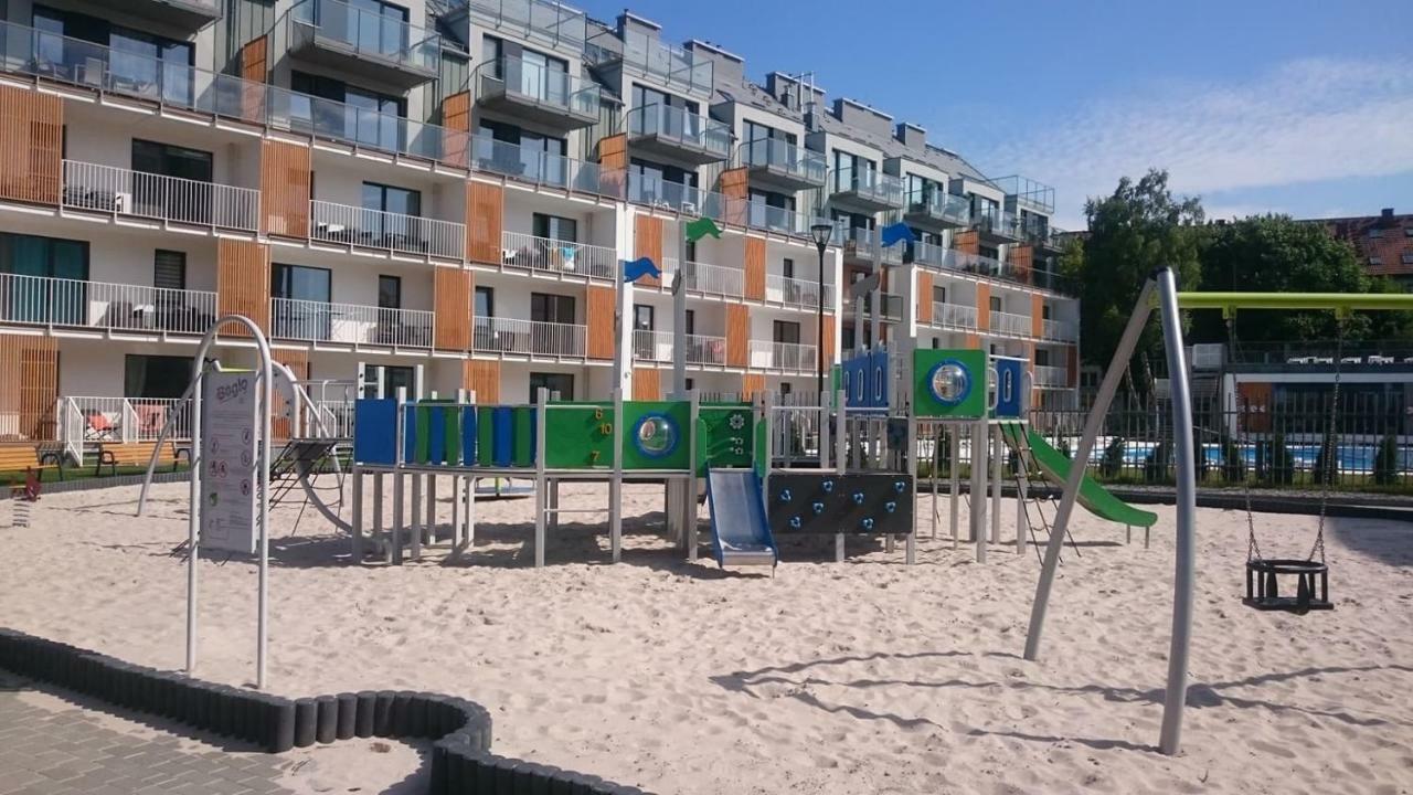 4 Seasons- Basen Wewnetrzny,jacuzzi,sauna,silownia I Kulkoland W Cenie!!! * Kolobrzeg