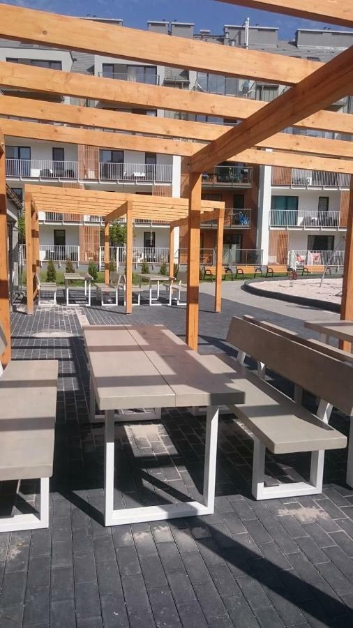 Apartment 4 Seasons- Basen Wewnetrzny,jacuzzi,sauna,silownia I Kulkoland W Cenie!!!